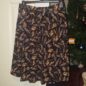 LuLaRoe size small like new skirt